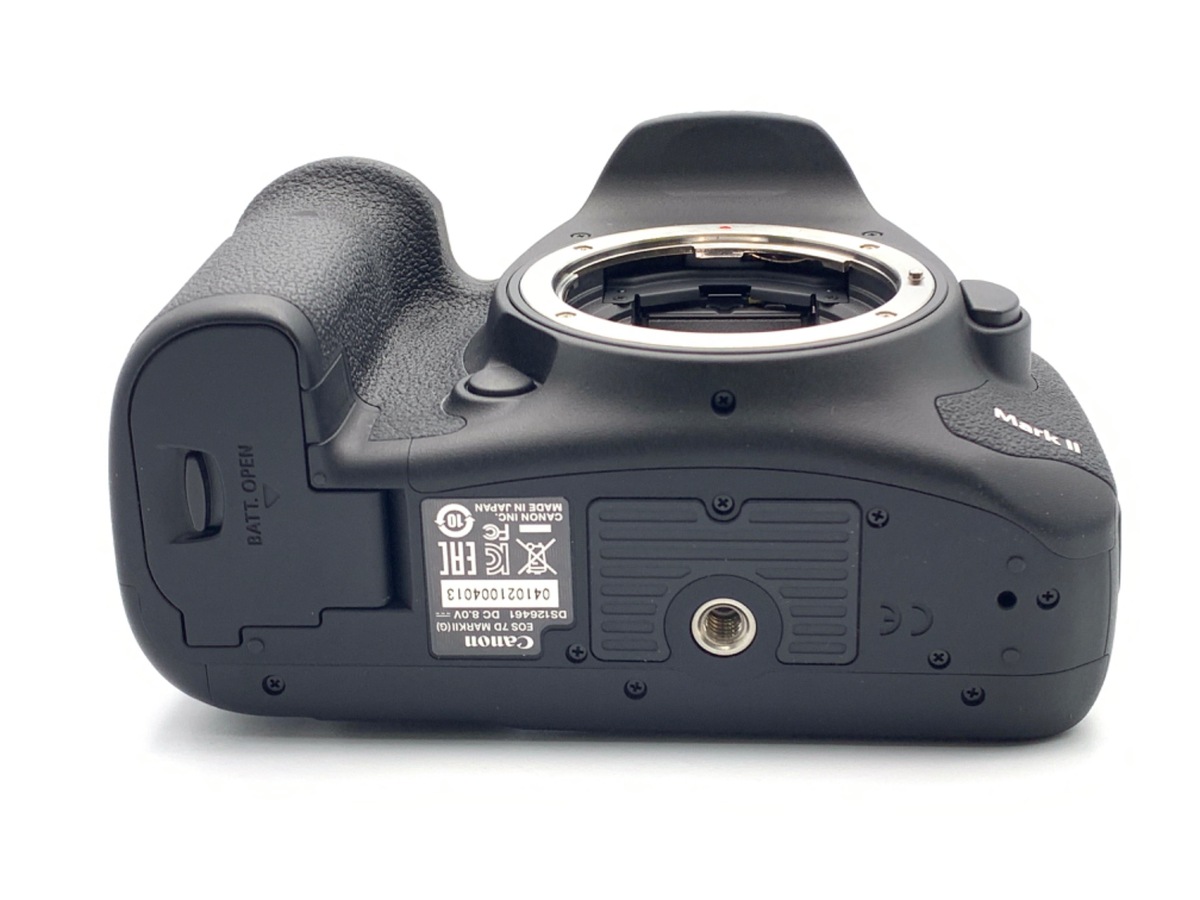 中古】キヤノン EOS 7D MarkII ボディ｜｜カメラのキタムラネットショップ