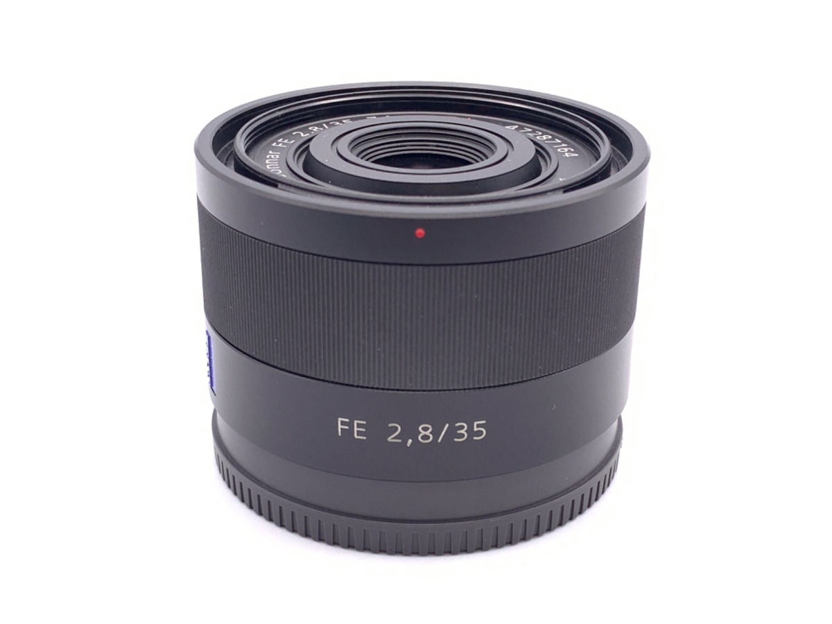 Sonnar T* FE 35mm F2.8 ZA SEL35F28Z 中古価格比較 - 価格.com