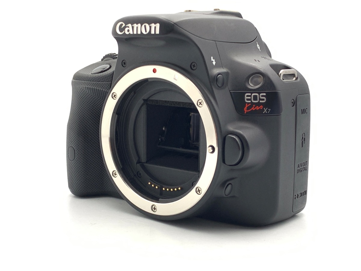中古】デジタル一眼レフ｜EOS kiss X7 在庫一覧｜カメラのキタムラ