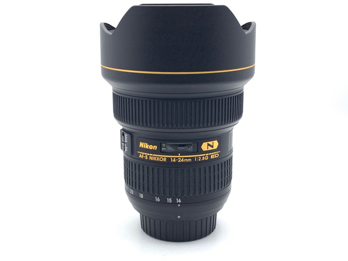 中古】ニコン AF-S NIKKOR 14-24mm f/2.8G ED 在庫一覧｜カメラのキタムラ