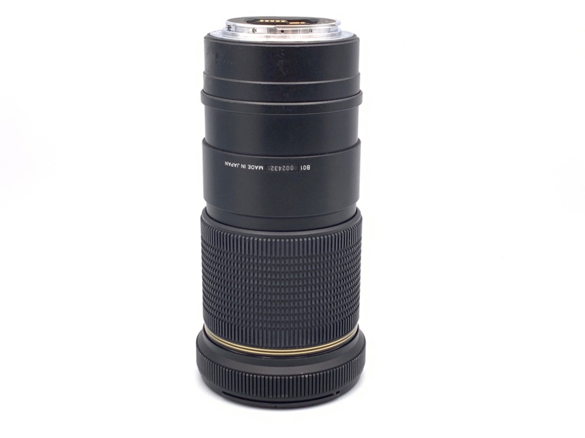 中古】タムロン SP AF 180mm F/3.5Di LD[IF]MACRO キヤノン用