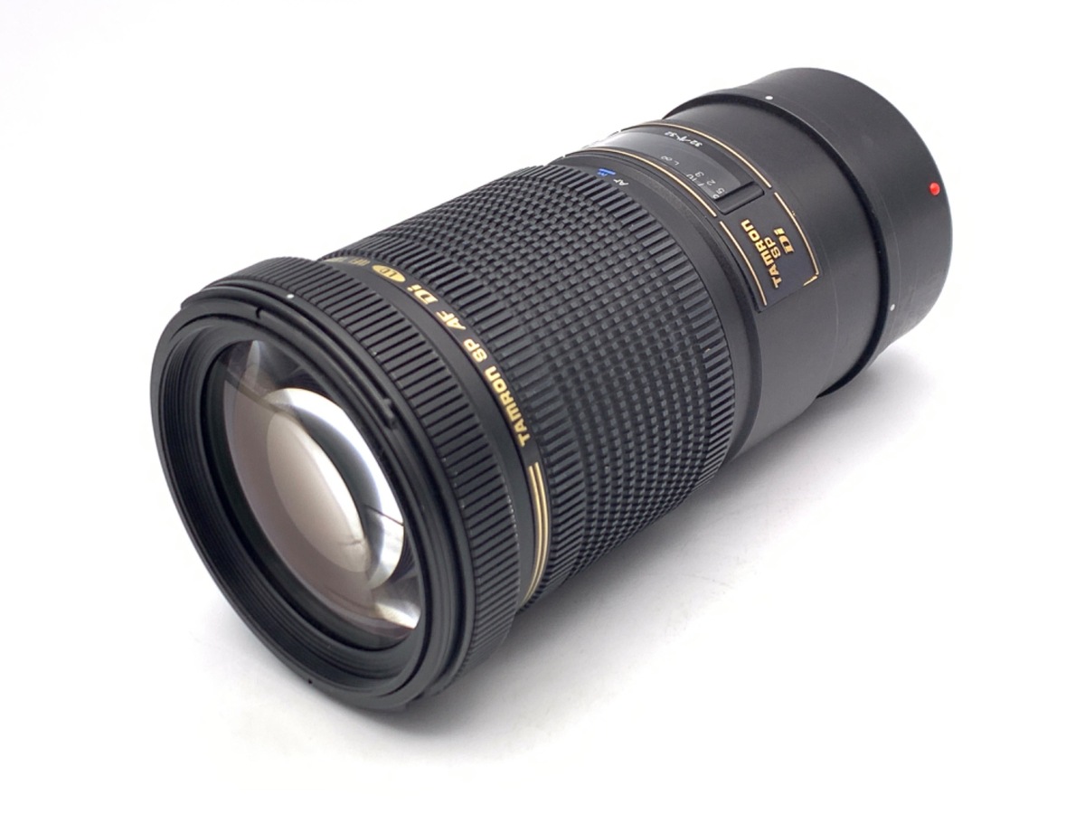 中古】タムロン SP AF 180mm F/3.5Di LD[IF]MACRO キヤノン用