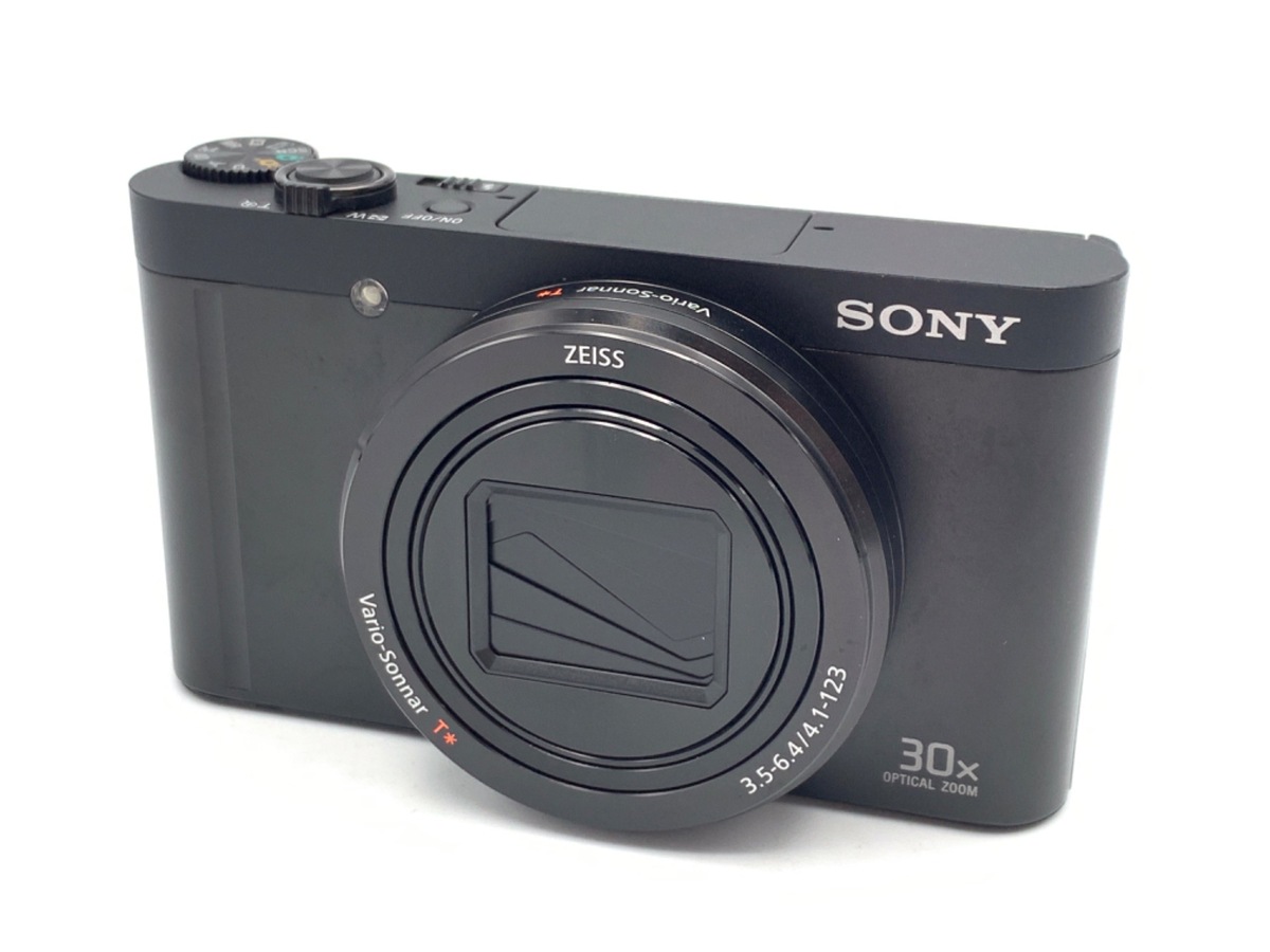 サイバーショット DSC-WX500 (B) [ブラック] 中古価格比較 - 価格.com