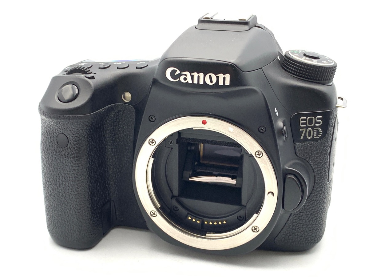 中古】デジタル一眼レフ｜EOS 70D 在庫一覧｜カメラのキタムラ
