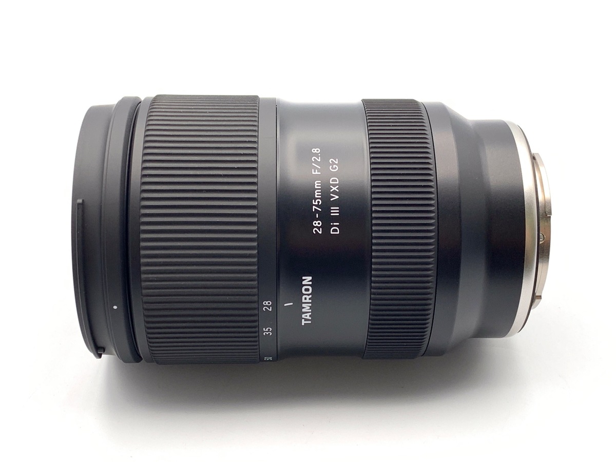 中古】タムロン 28-75mm F2.8 Di III VXD G2 ソニーEマウント用（Model