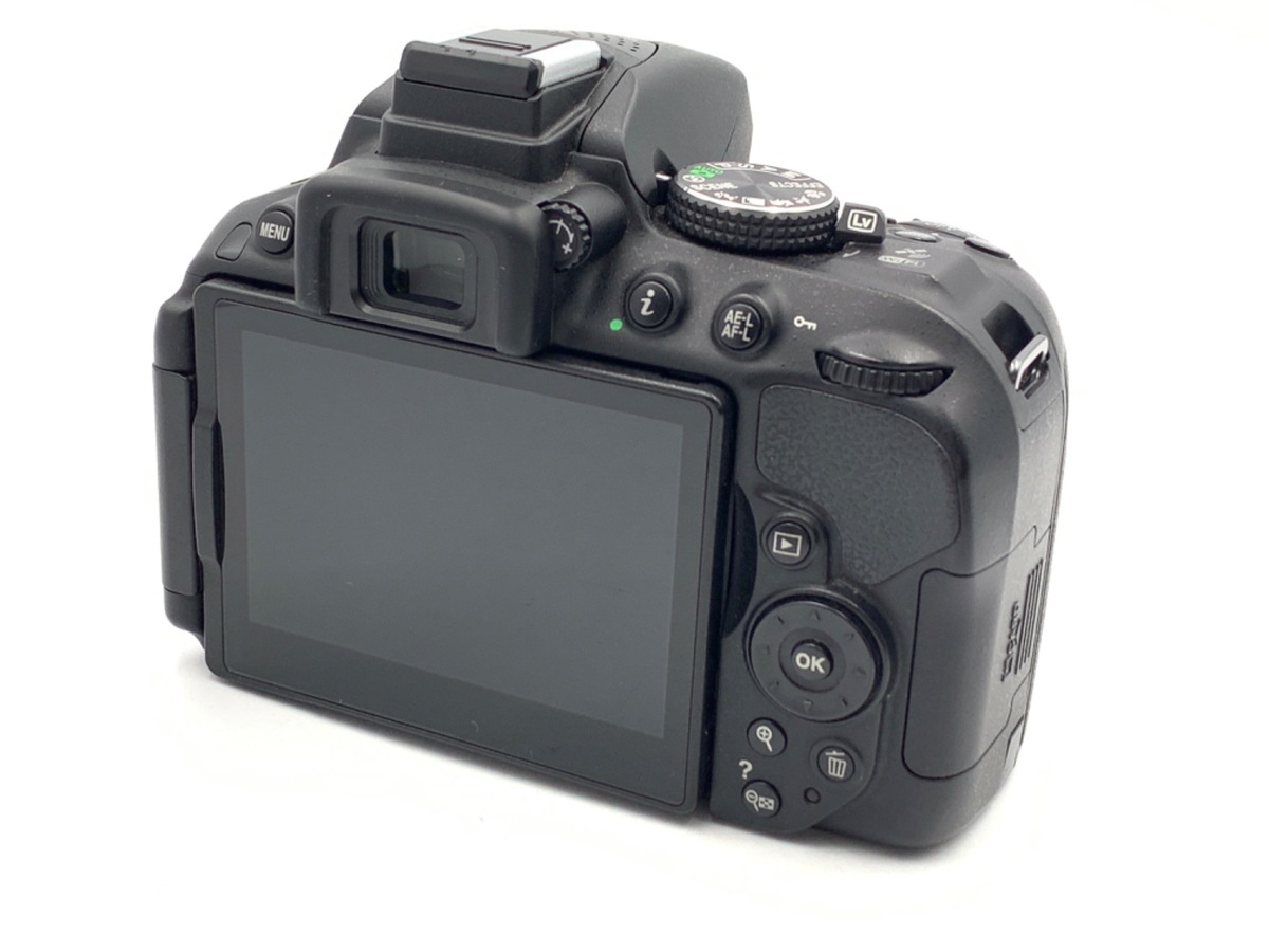 中古】ニコン D5300 ボディ ブラック｜｜カメラのキタムラネットショップ