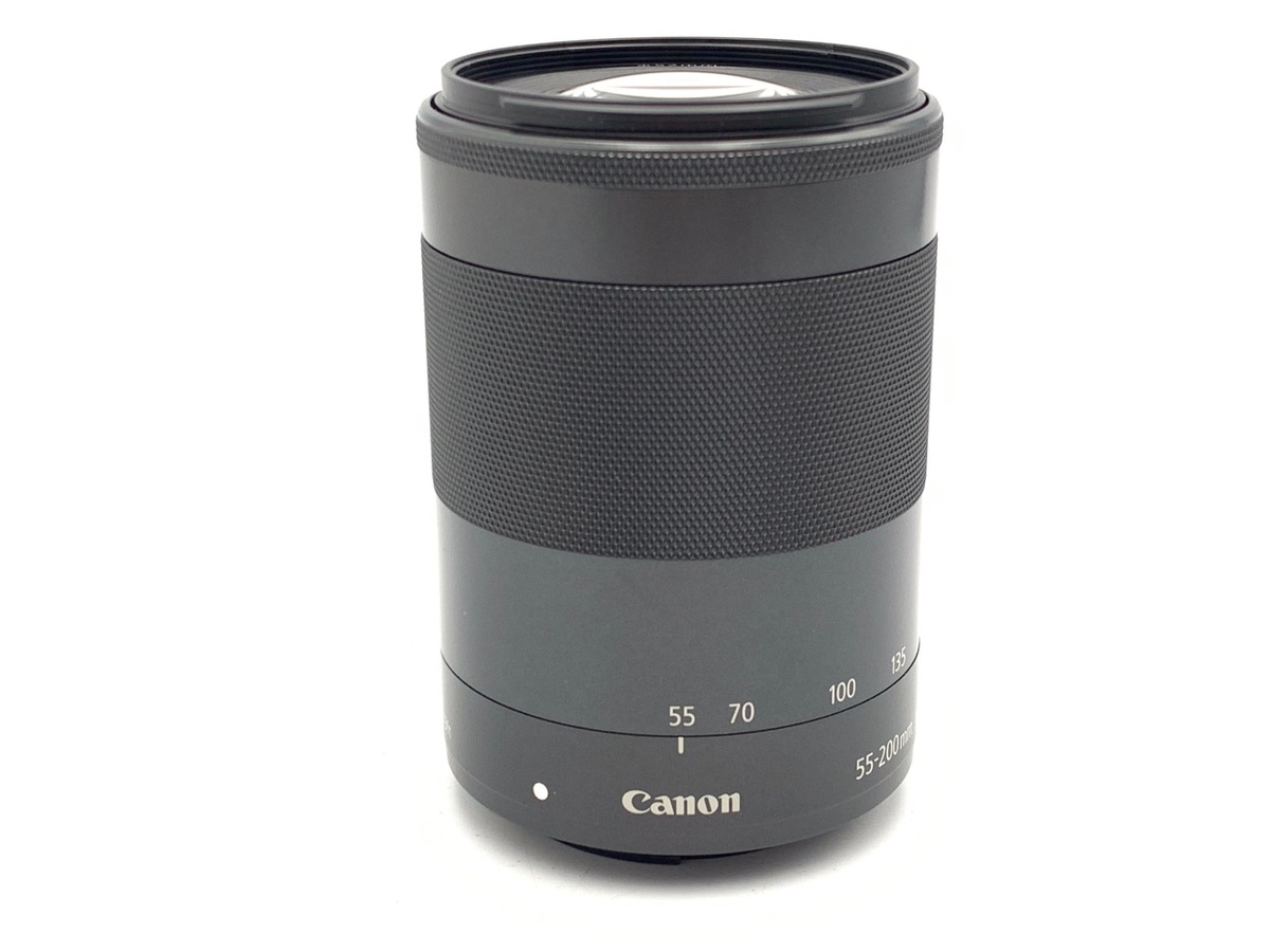 中古】キヤノン EF-M55-200mm F4.5-6.3 IS STM｜｜カメラのキタムラ