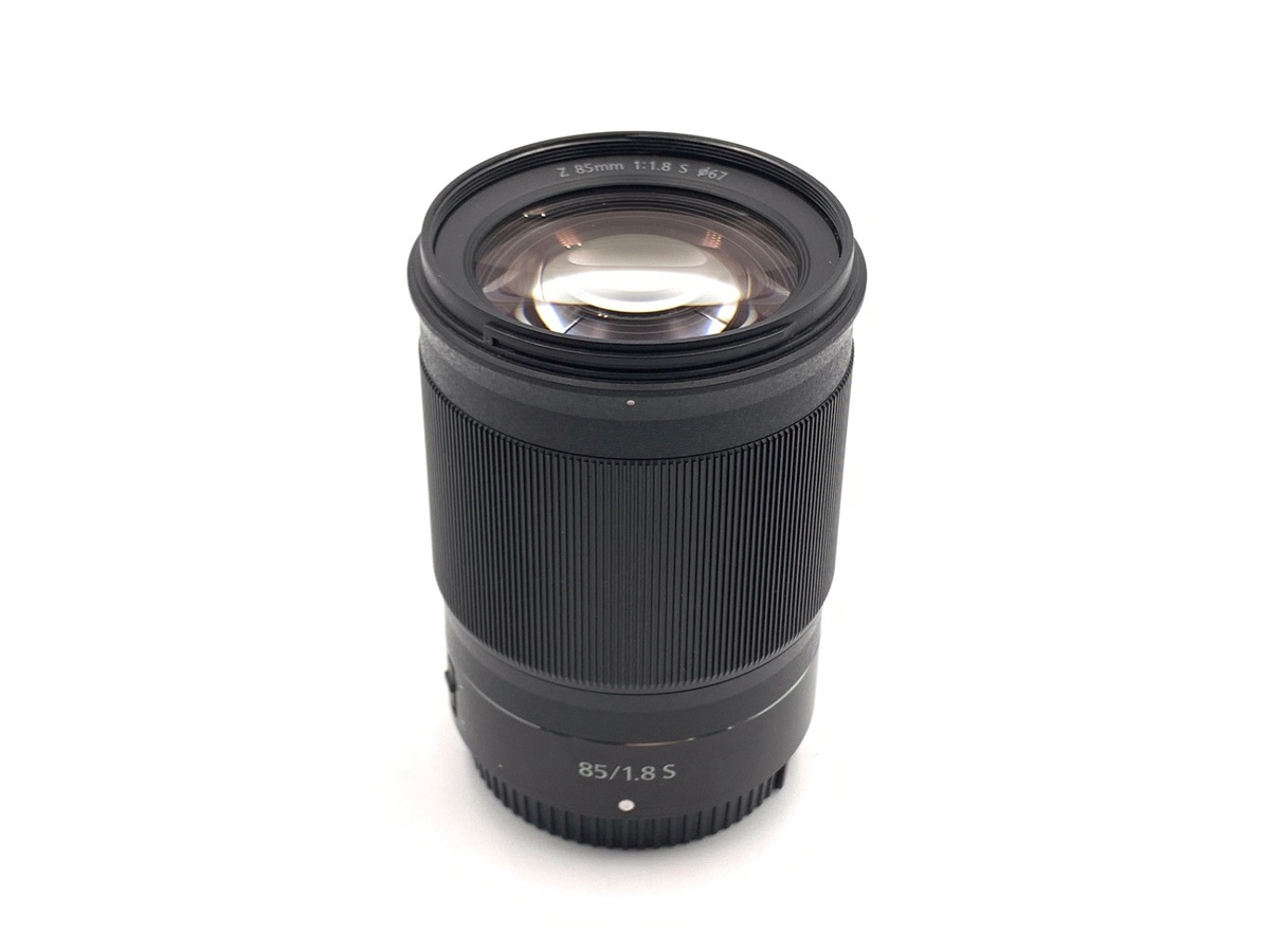 中古】ニコン NIKKOR Z 85mm f/1.8 S｜｜カメラのキタムラネットショップ