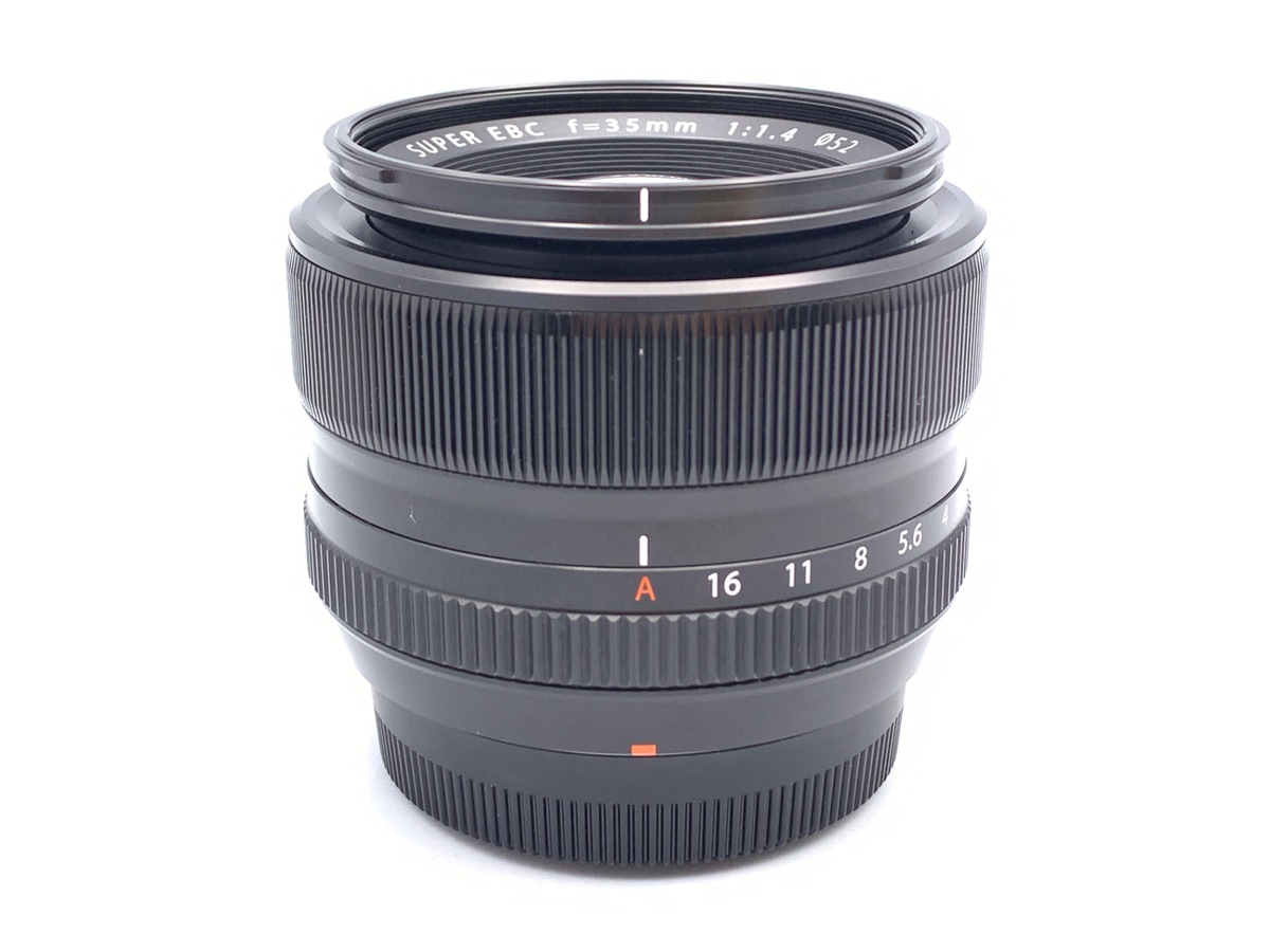 フジノンレンズ XF35mmF1.4 R 中古価格比較 - 価格.com