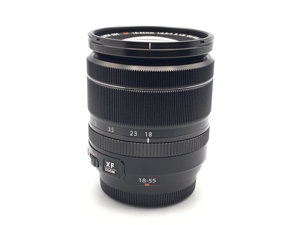 富士フイルムフジノンXF18-55mmF2.8-4 R LM OIS フジノンレンズ XF18-55mmF2.8-4 R LM OIS 中古価格比較 - 価格.com