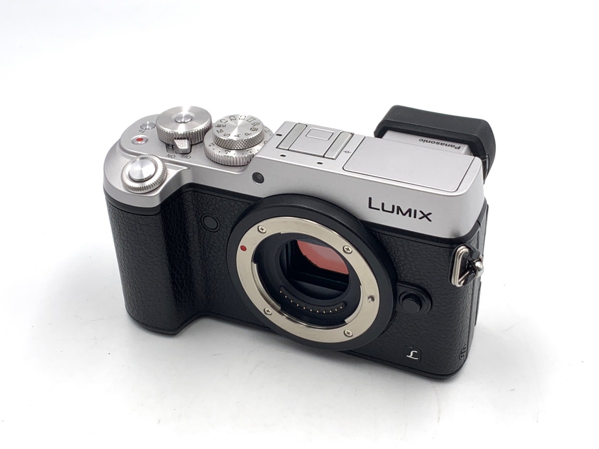 LUMIX DMC-GX8 ボディ 中古価格比較 - 価格.com