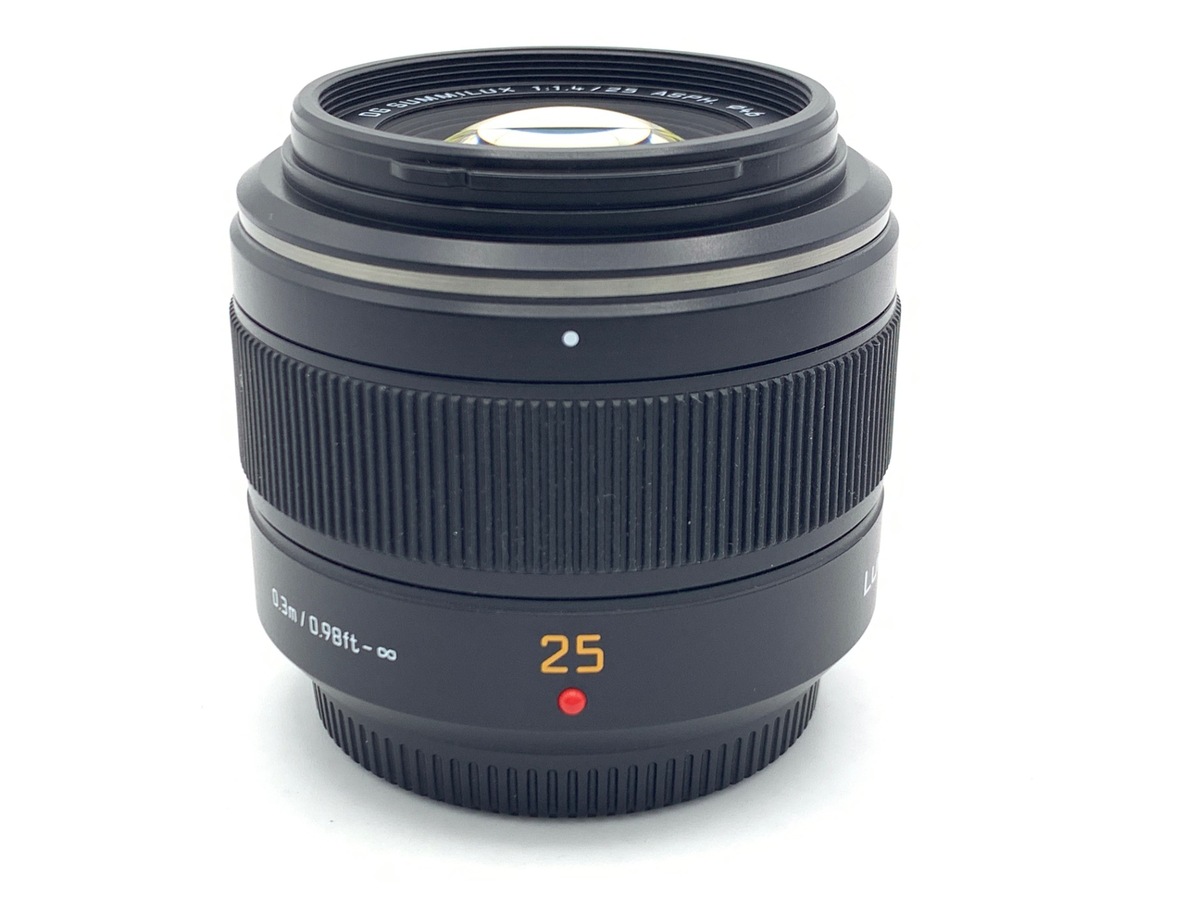 中古】LEICA DG SUMMILUX 25mm / F1.4 ASPH. 在庫一覧｜カメラのキタムラ