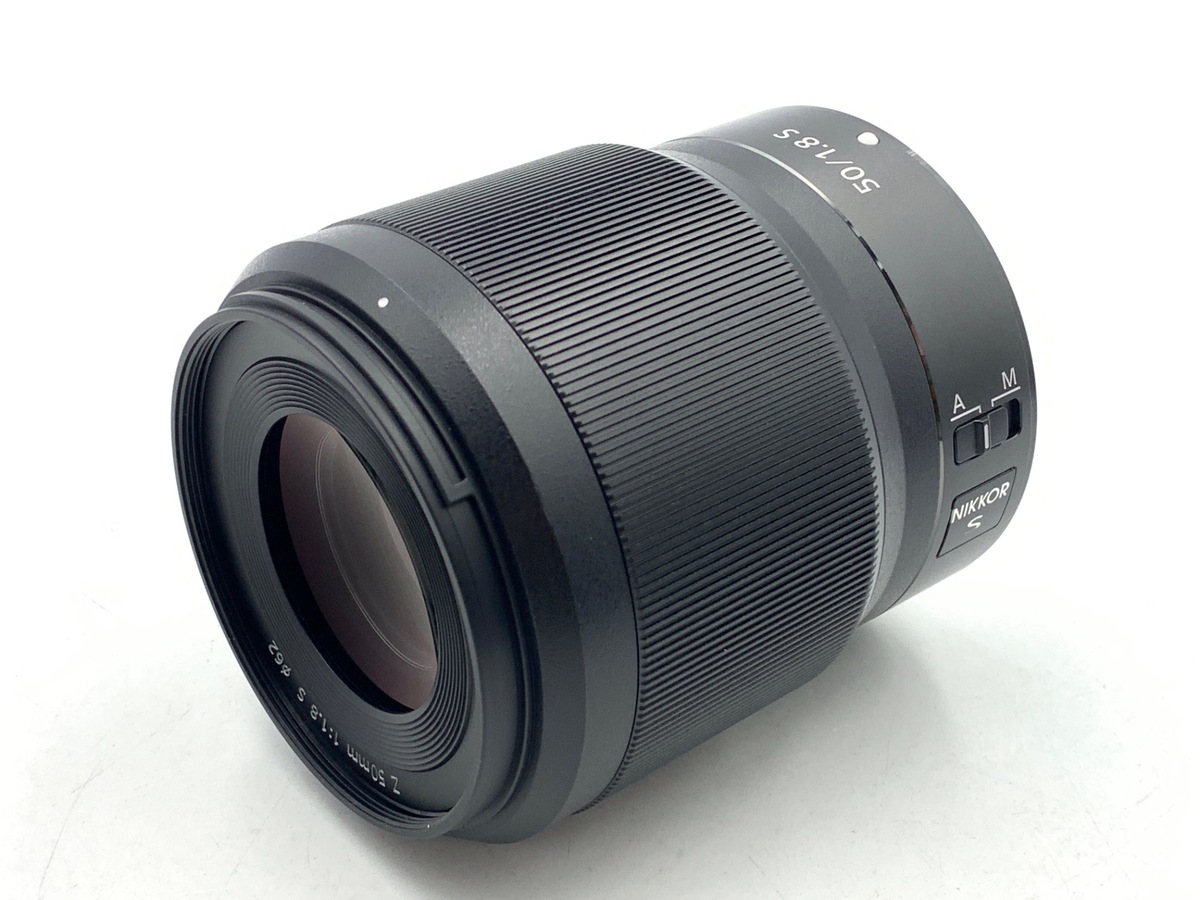 中古】ニコン NIKKOR Z 50mm f/1.8 S｜｜カメラのキタムラネットショップ