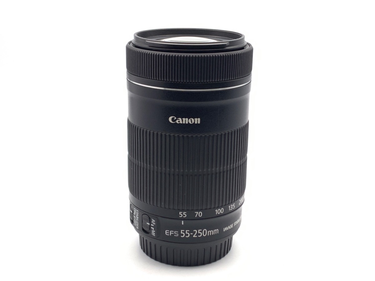 中古】キヤノン EF-S55-250mm F4-5.6 IS STM 在庫一覧｜カメラのキタムラ