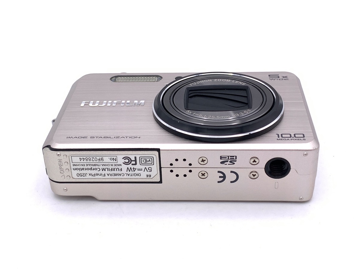 FinePix J250 ���ް�y1000����f�z