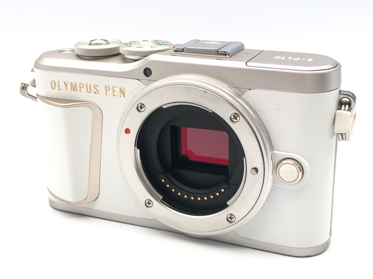 中古】オリンパス PEN E-PL10 ボディ ホワイト 在庫一覧｜カメラのキタムラ