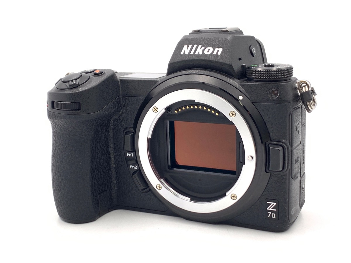 レア品 Nikon ニコン Z7 II ボディ ジャンク ミラーレス Z 7II ボディ 中古価格比較 - 価格.com