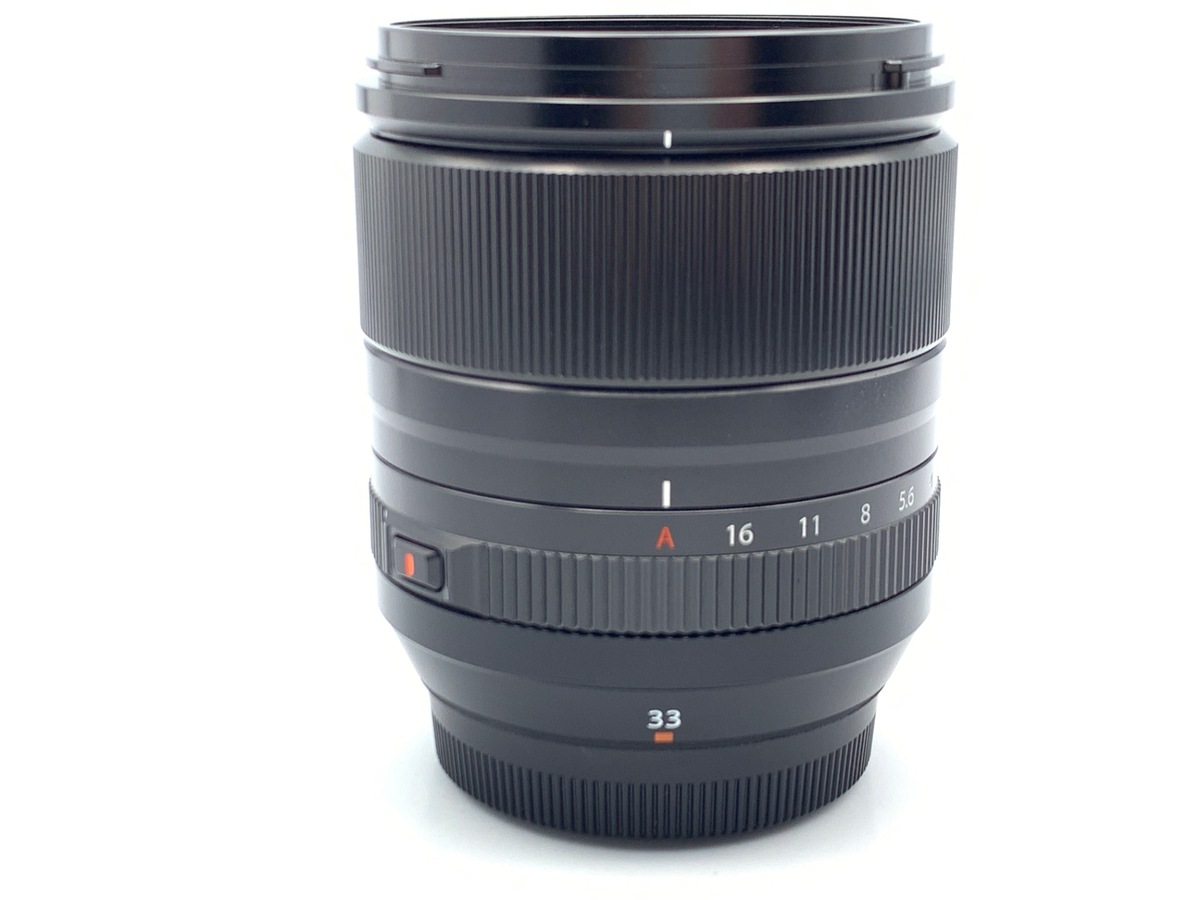 フジノンレンズ XF33mmF1.4 R LM WR 中古価格比較 - 価格.com