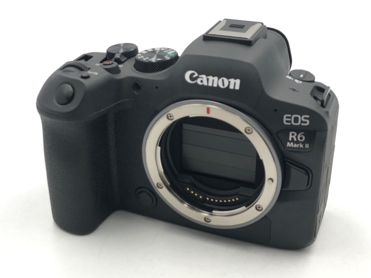 EOS R6 Mark II ボディ 中古価格比較 - 価格.com