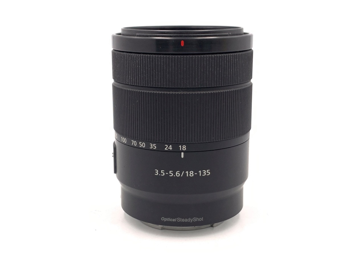E 18-135/3.5-5.6 OSS SEL18135