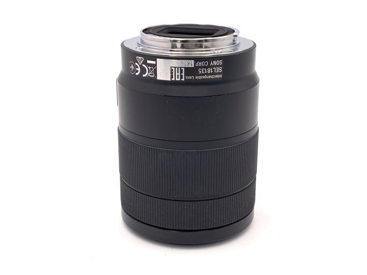 E 18-135/3.5-5.6 OSS SEL18135