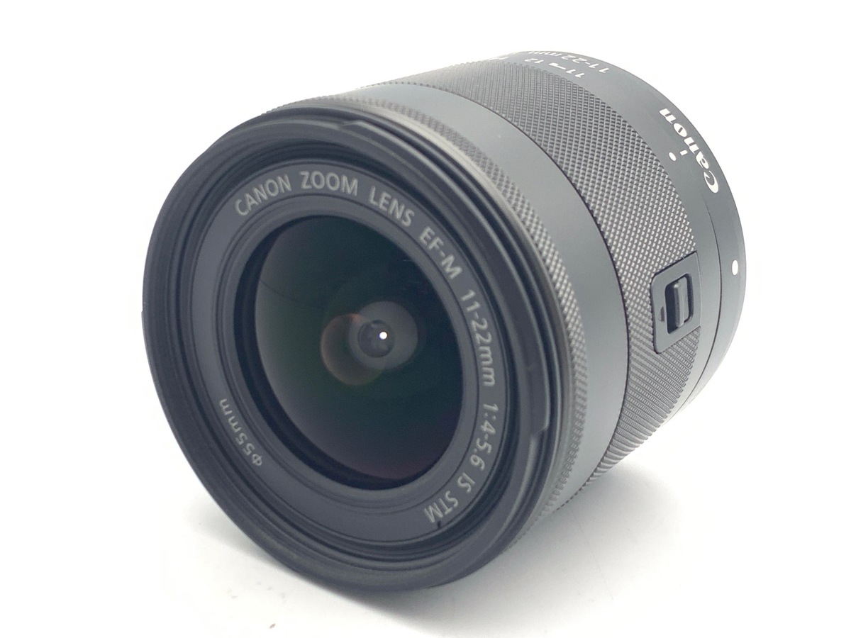 EF-M 11-22/4-5.6 IS STM