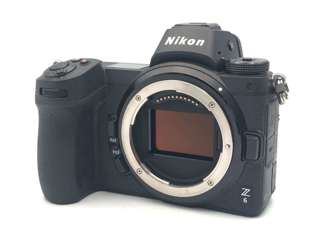 Z 6 ボディ 中古価格比較 - 価格.com