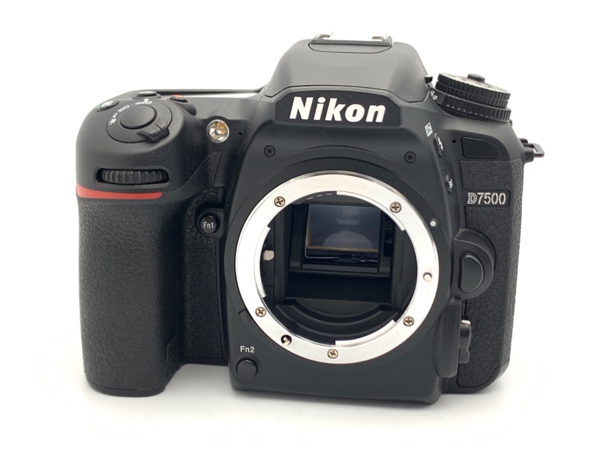D7500 ボディ【2088万画素】