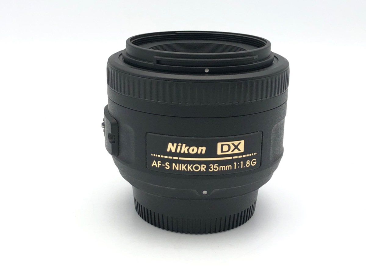 中古】ニコン AF-S DX NIKKOR 35mm f/1.8G 在庫一覧｜カメラのキタムラ