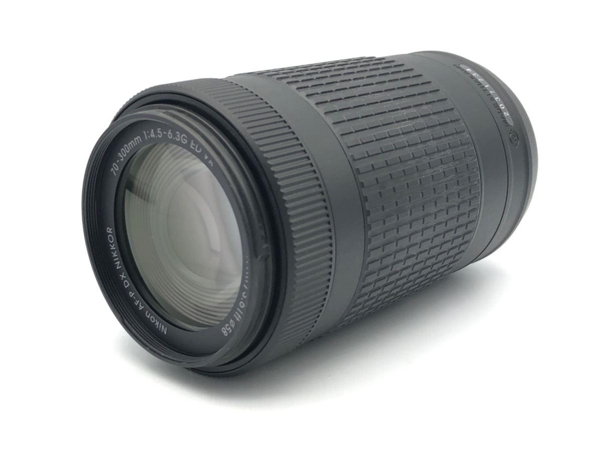 AF-P DX 70-300/4.5-6.3G ED VR