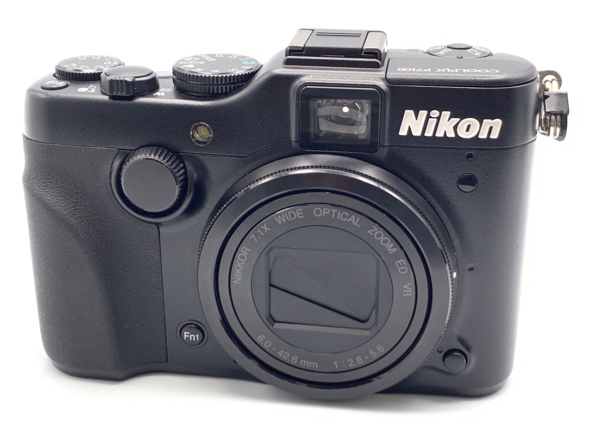 COOLPIX P7100【1010万画素】