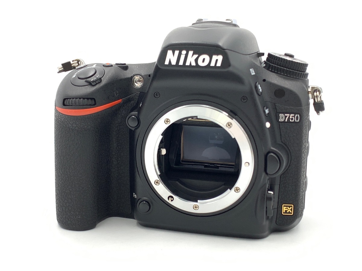 Nikon D750 本体+その他付属品 + 【ジャンクレンズ】 中古】ニコン D750 ボディ 在庫一覧｜カメラのキタムラ