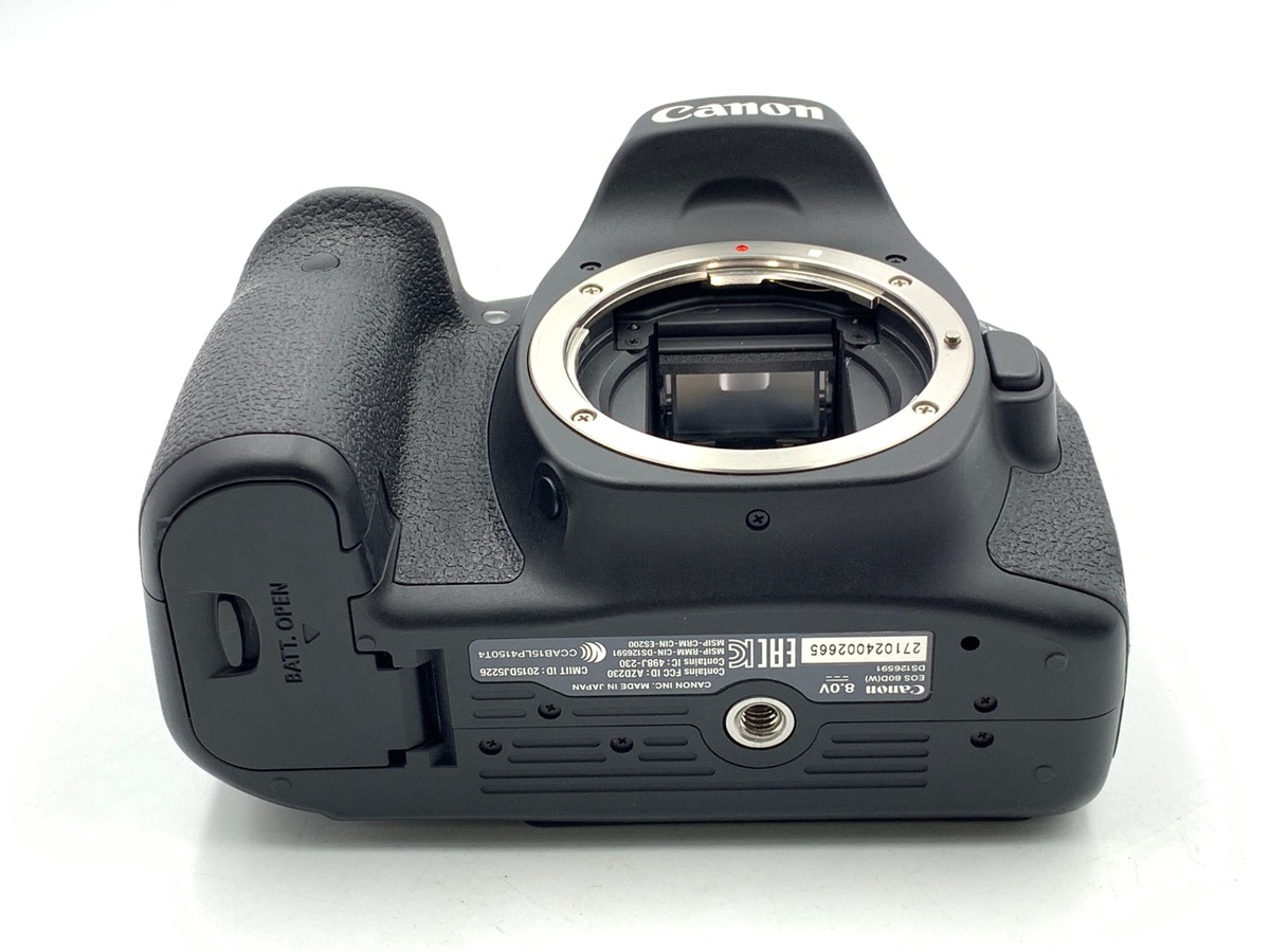 EOS 80D ���ި�y2420����f�z