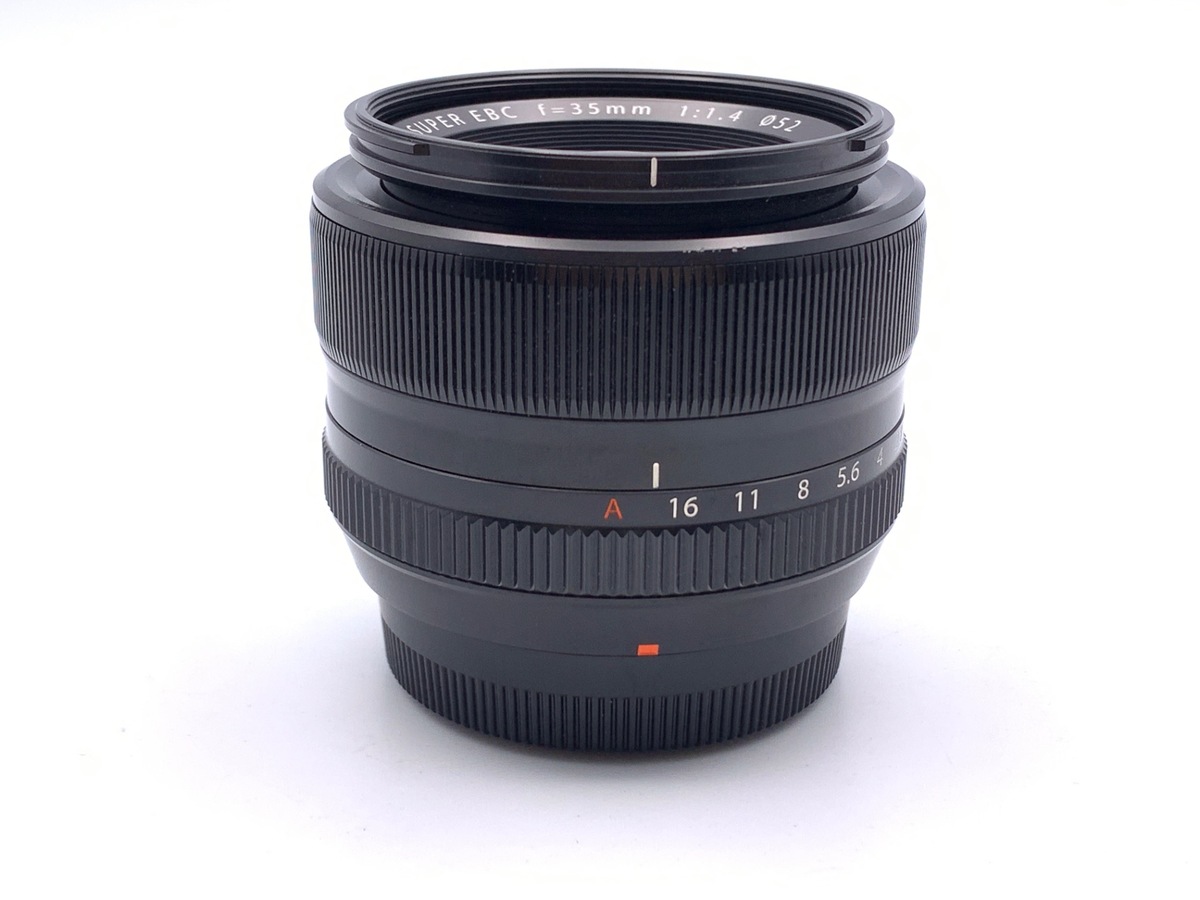 中古】フジフイルム XF35mm F1.4 R 在庫一覧｜カメラのキタムラ