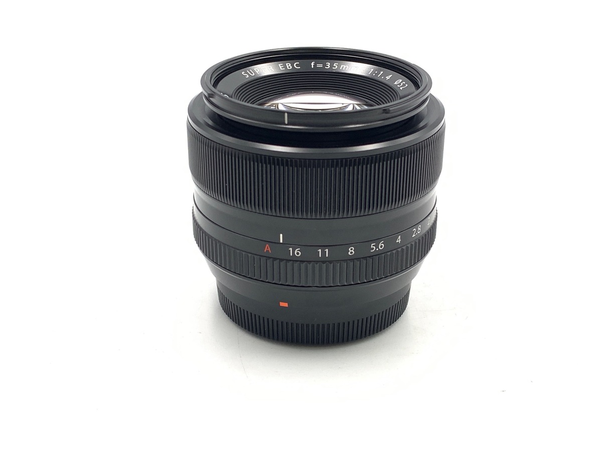 【並品】FUJIFILM XF35mm F1.4 R 価格.com - フジノンレンズ XF35mmF1.4 R 中古価格比較
