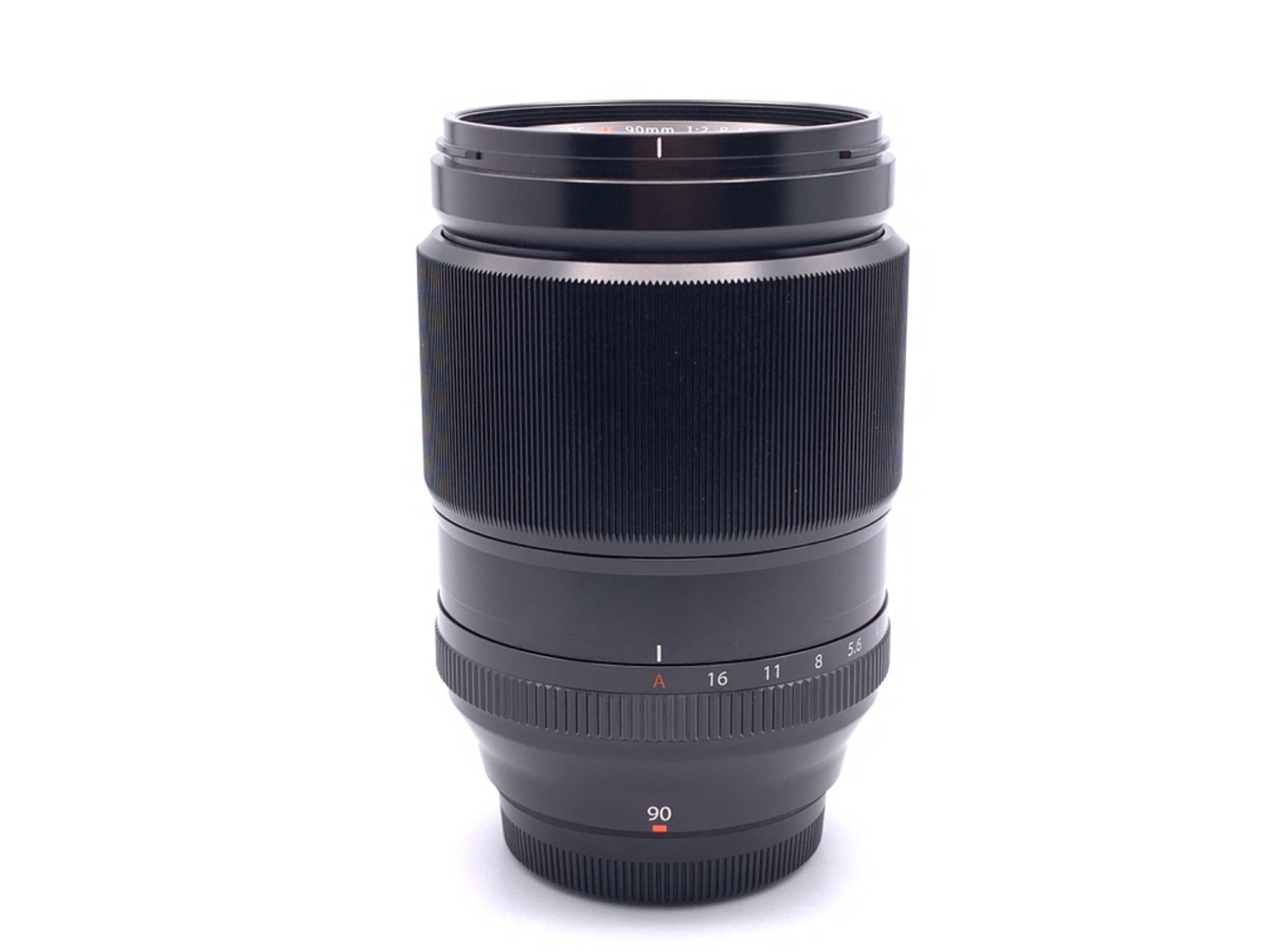 FUJIFILM XF 90mm F2 R LM WR　　【中古・並品】 フジノンレンズ XF90mmF2 R LM WR 中古価格比較 - 価格.com