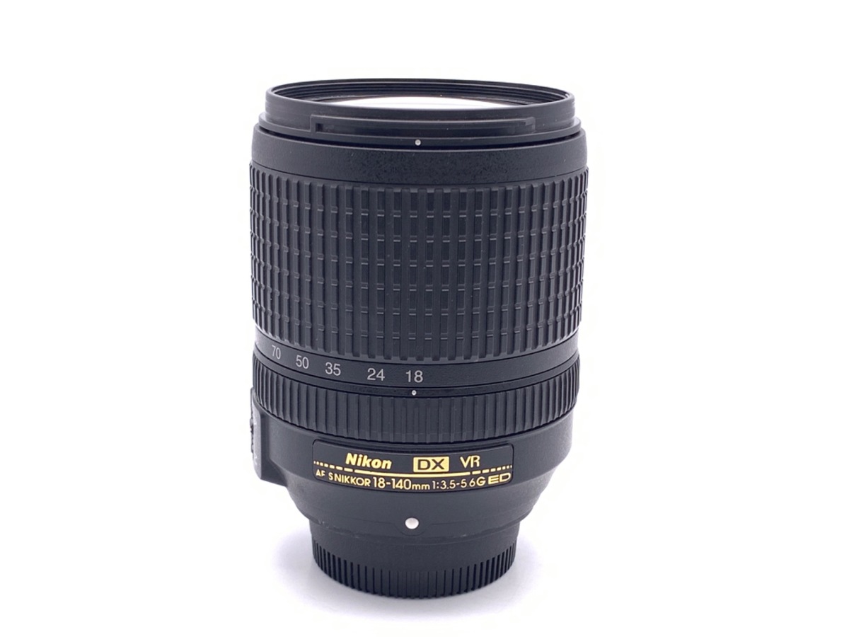 AF-S DX 18-140/3.5-5.6G ED VR