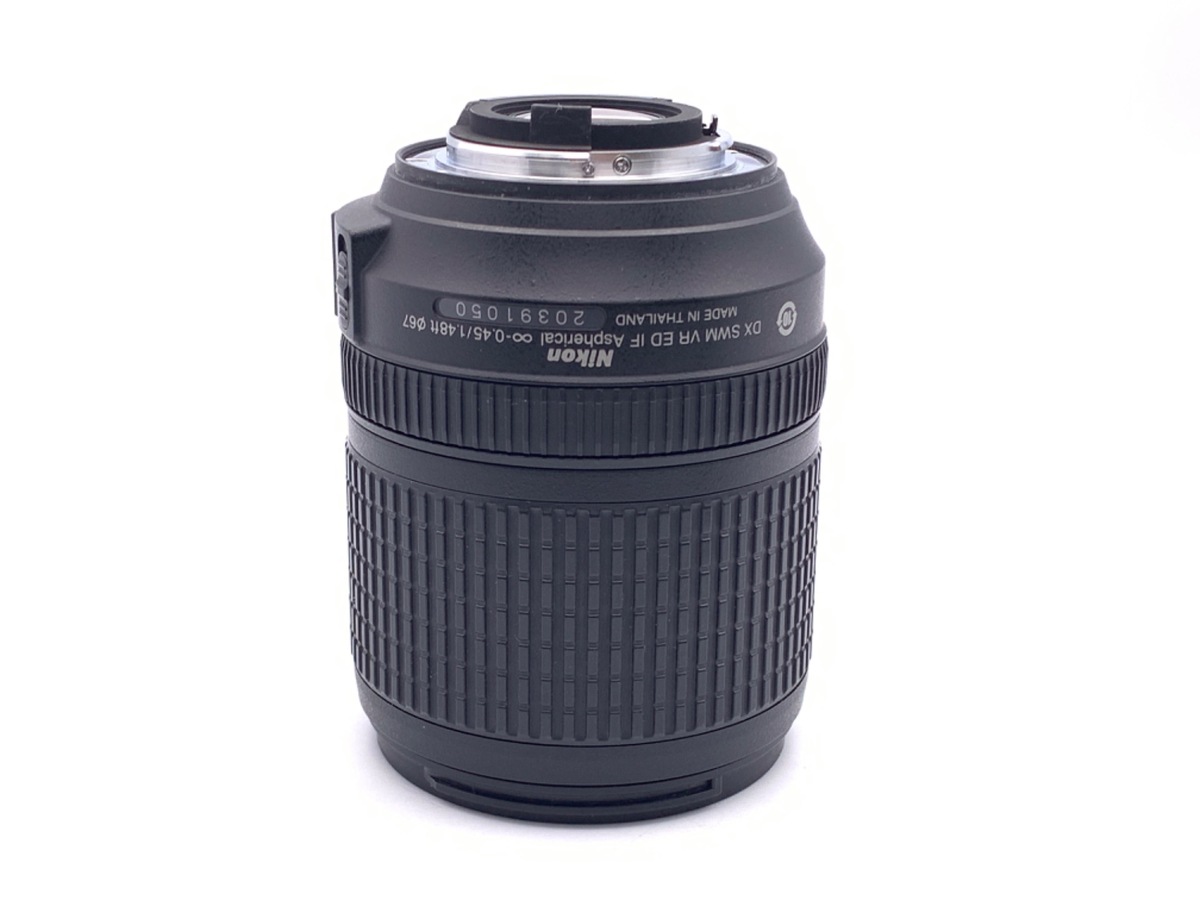 AF-S DX 18-140/3.5-5.6G ED VR