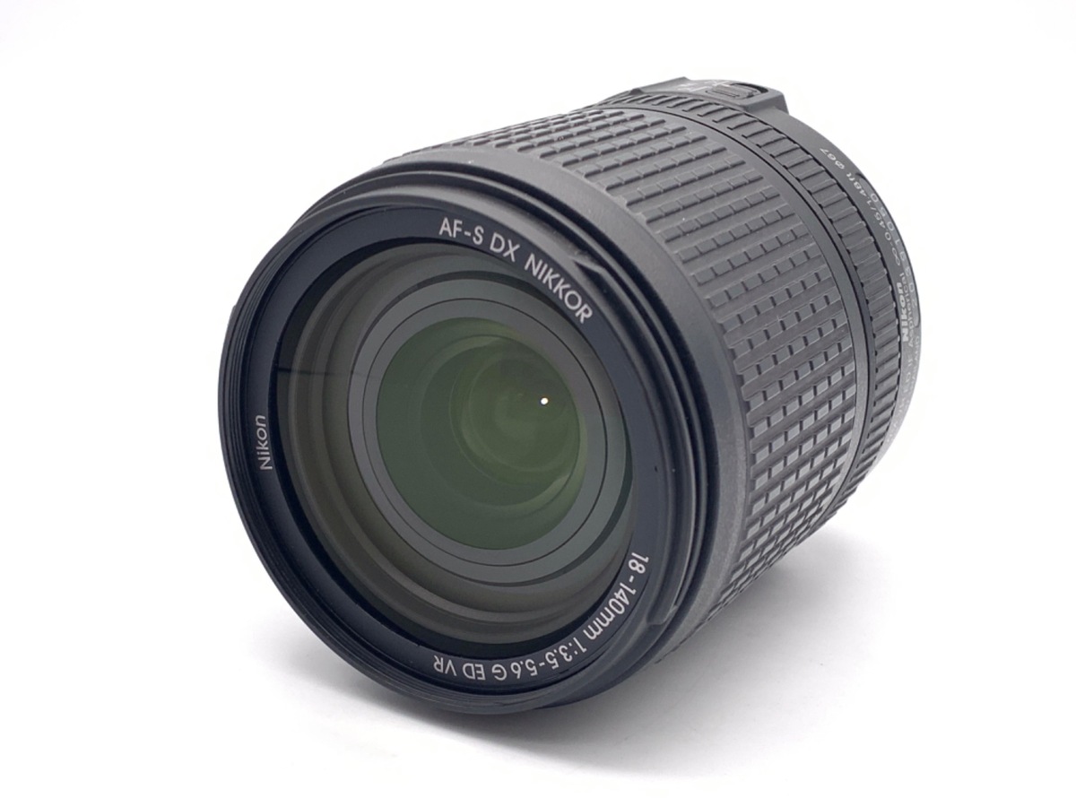 AF-S DX 18-140/3.5-5.6G ED VR