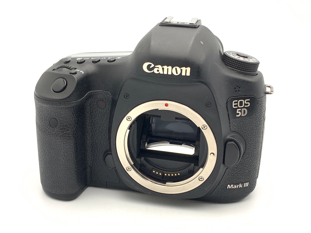 中古：B(並品)】キヤノン EOS 5D MarkIII ボディ | 2448500063343