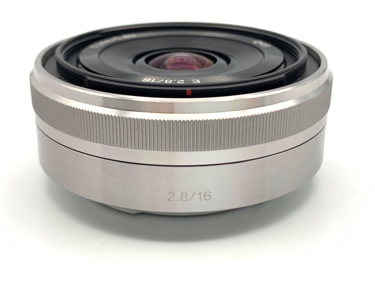 中古：B(並品)】ソニー E 16mm F2.8 [SEL16F28] | 2440390017116