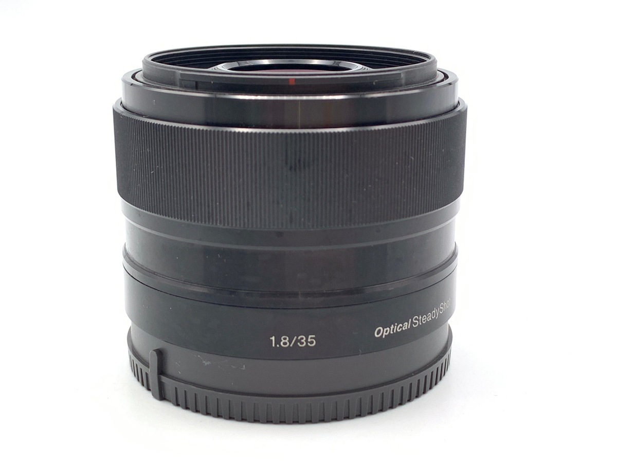 中古】ソニー E 35mm F1.8 OSS [SEL35F18] 在庫一覧｜カメラのキタムラ