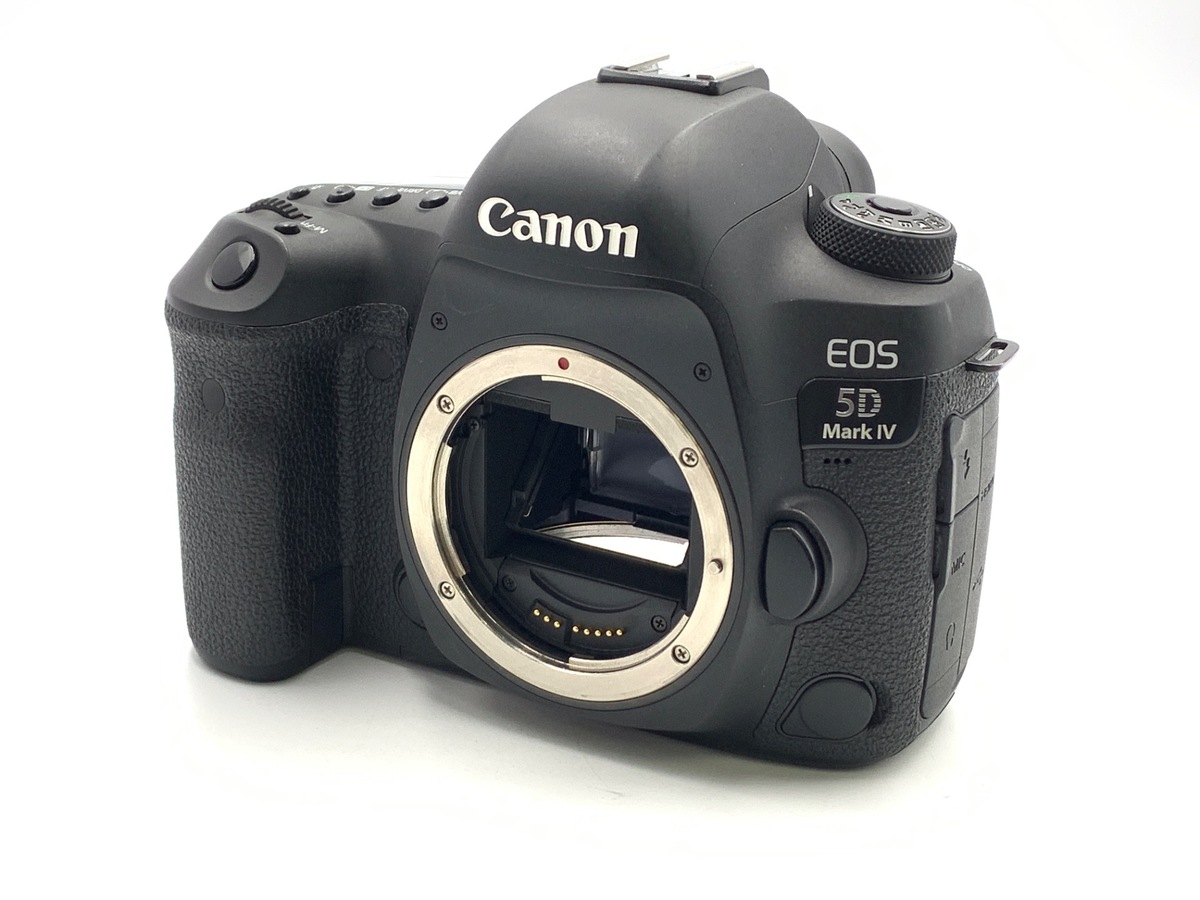 EOS 5D Mark IV ボディ 中古価格比較 - 価格.com