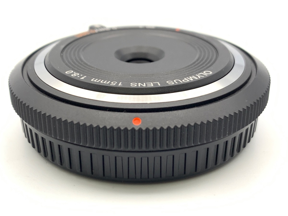 中古】オリンパス 15mm F8 ボディキャップレンズ BCL-1580 在庫一覧