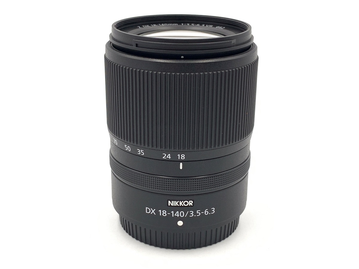 中古】ニコン NIKKOR Z DX 18-140mm f/3.5-6.3 VR 在庫一覧｜カメラの