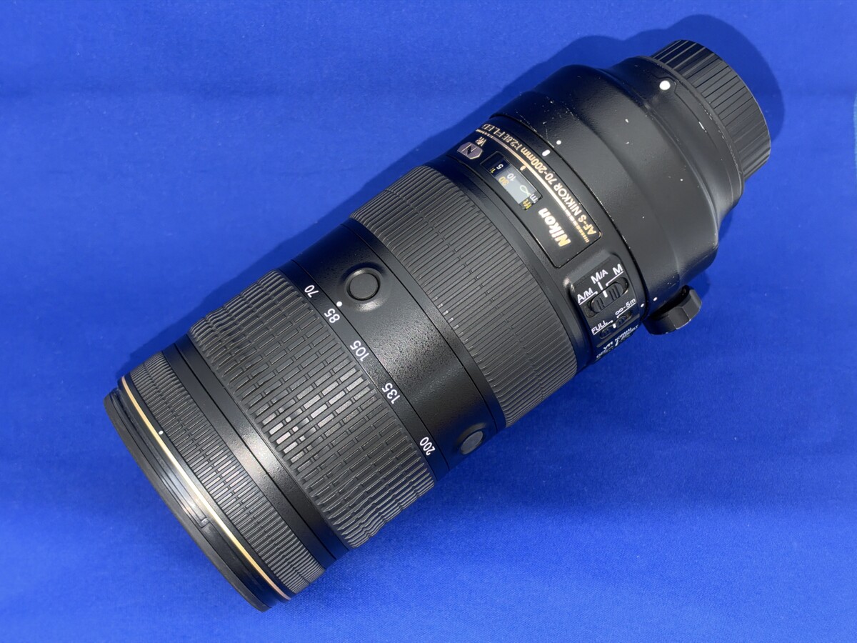 中古】AF-S 70-200/2.8E FL ED VR 在庫一覧｜カメラのキタムラ