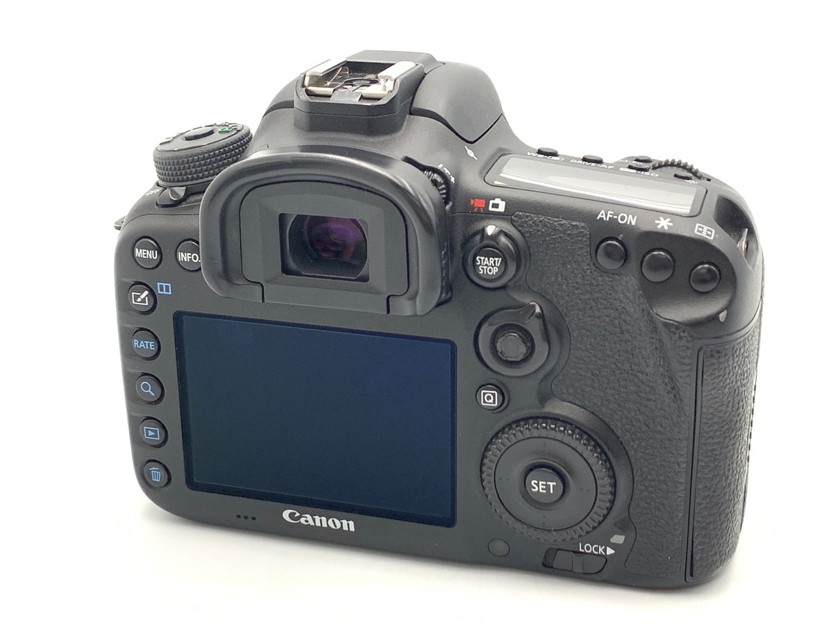 中古：B(並品)】キヤノン EOS 7D MarkII ボディ | 2448500066245