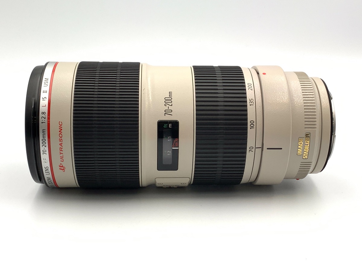 中古】交換レンズ｜EF 70-200/2.8 L IS II USM｜価格:150,000円
