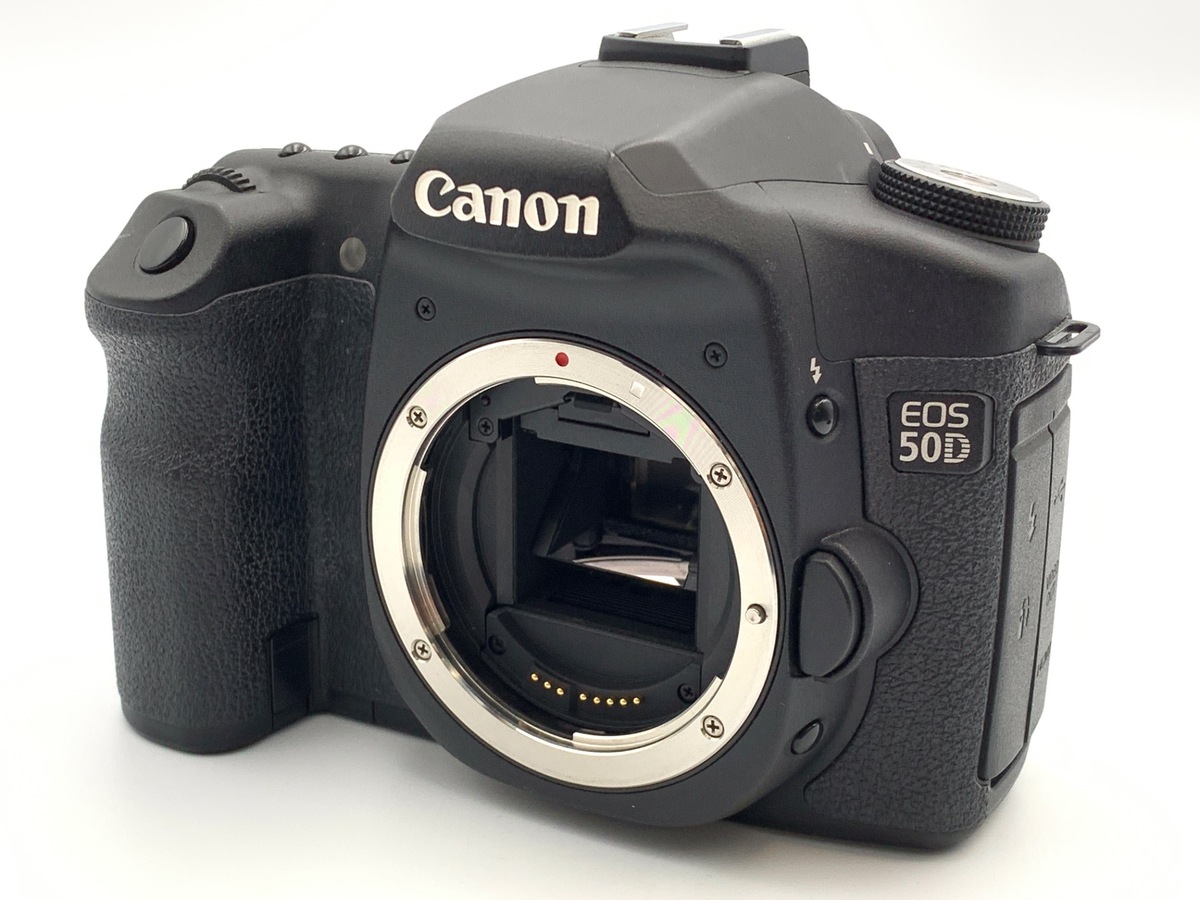 中古】キヤノン EOS 50D ボディ 在庫一覧｜カメラのキタムラ