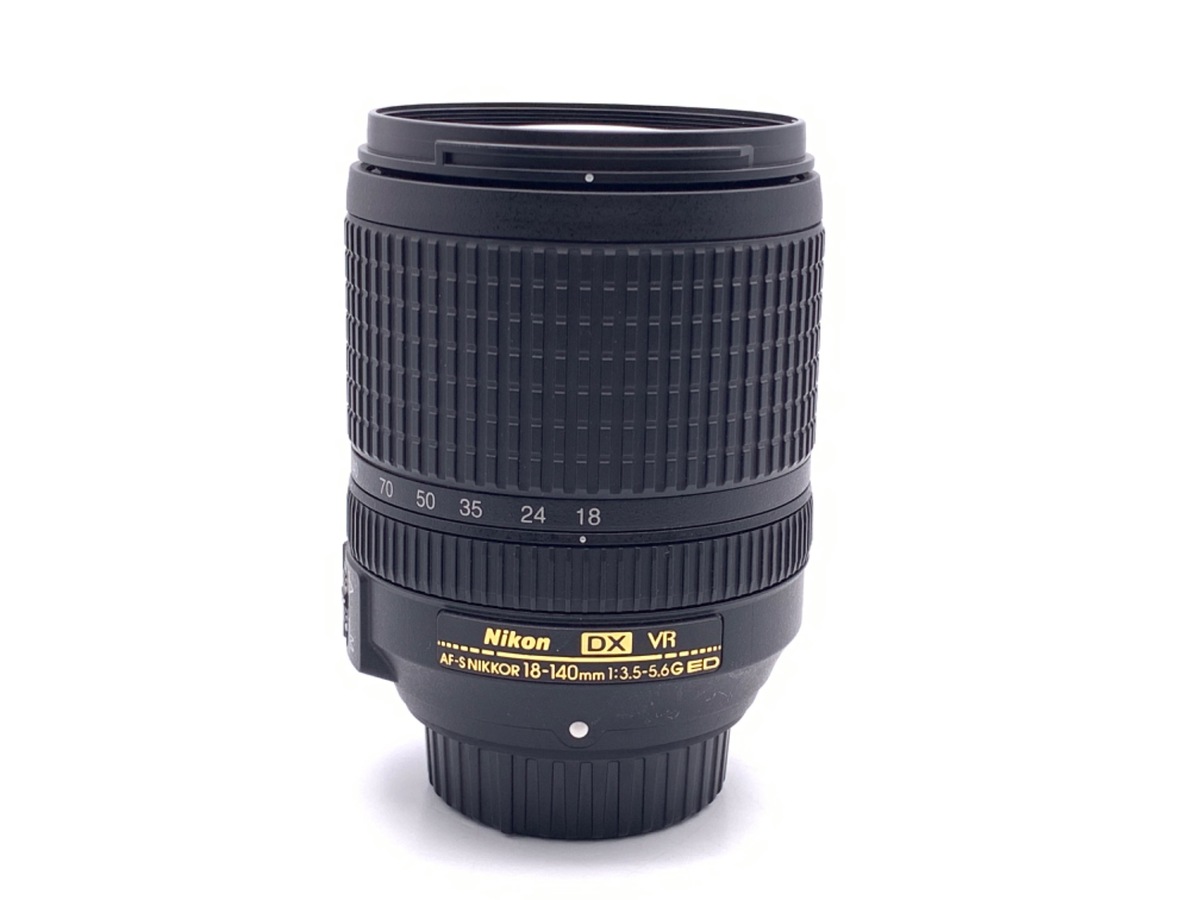 中古】ニコン AF-S DX NIKKOR 18-140mm f/3.5-5.6G ED VR 在庫一覧